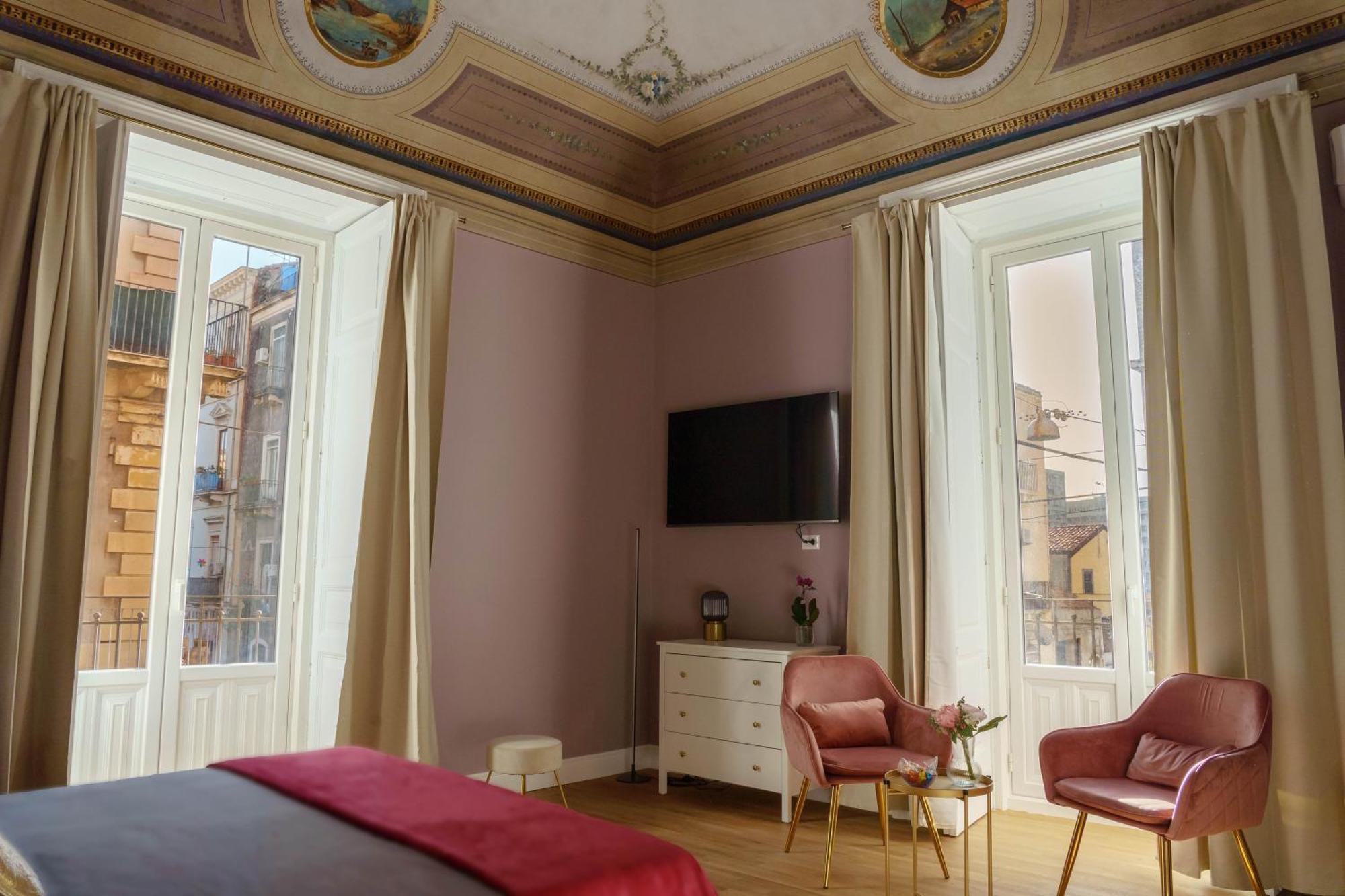 Le Volte And Suite Catania Exterior photo
