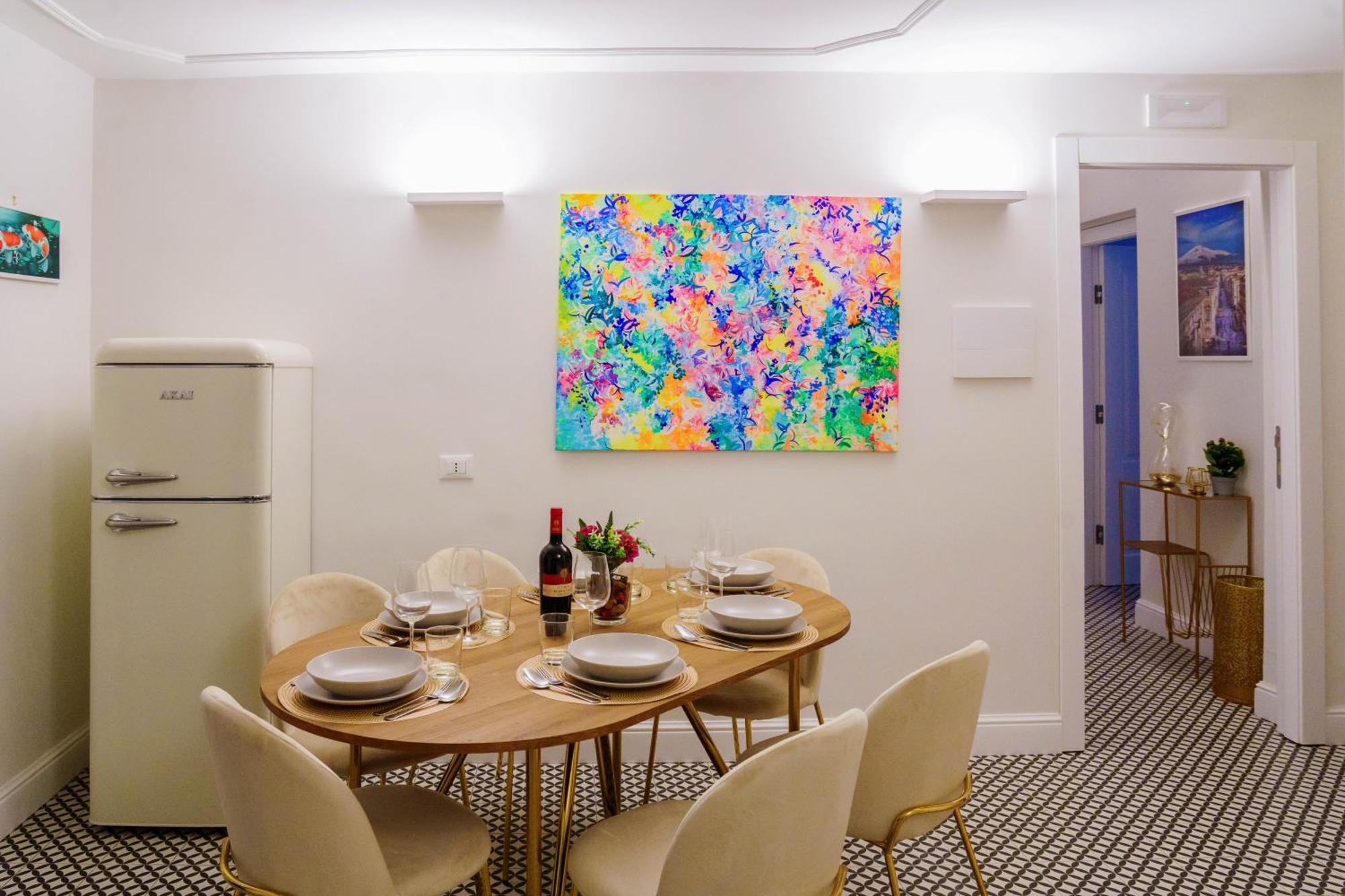 Le Volte And Suite Catania Exterior photo