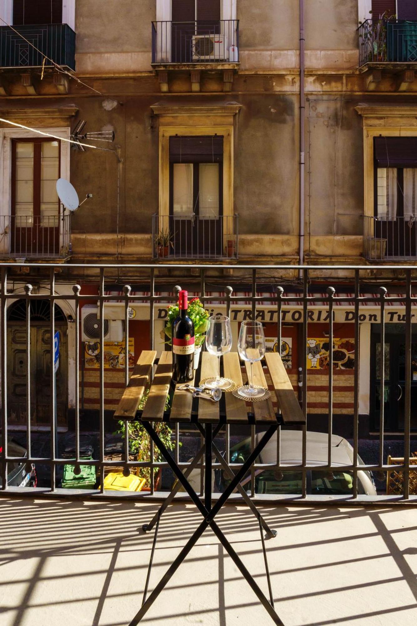 Le Volte And Suite Catania Exterior photo