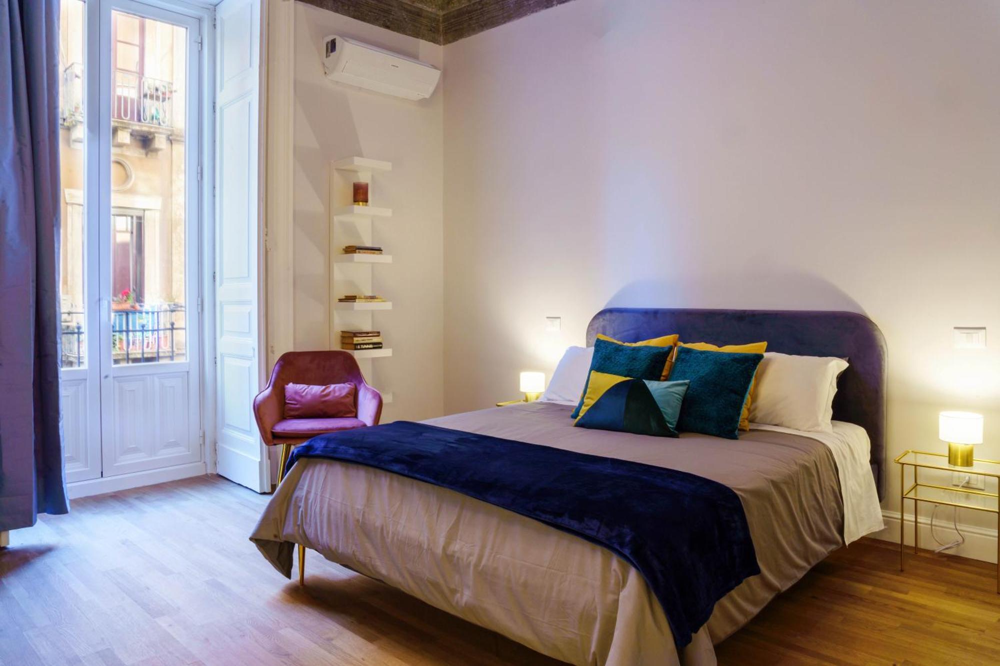 Le Volte And Suite Catania Exterior photo