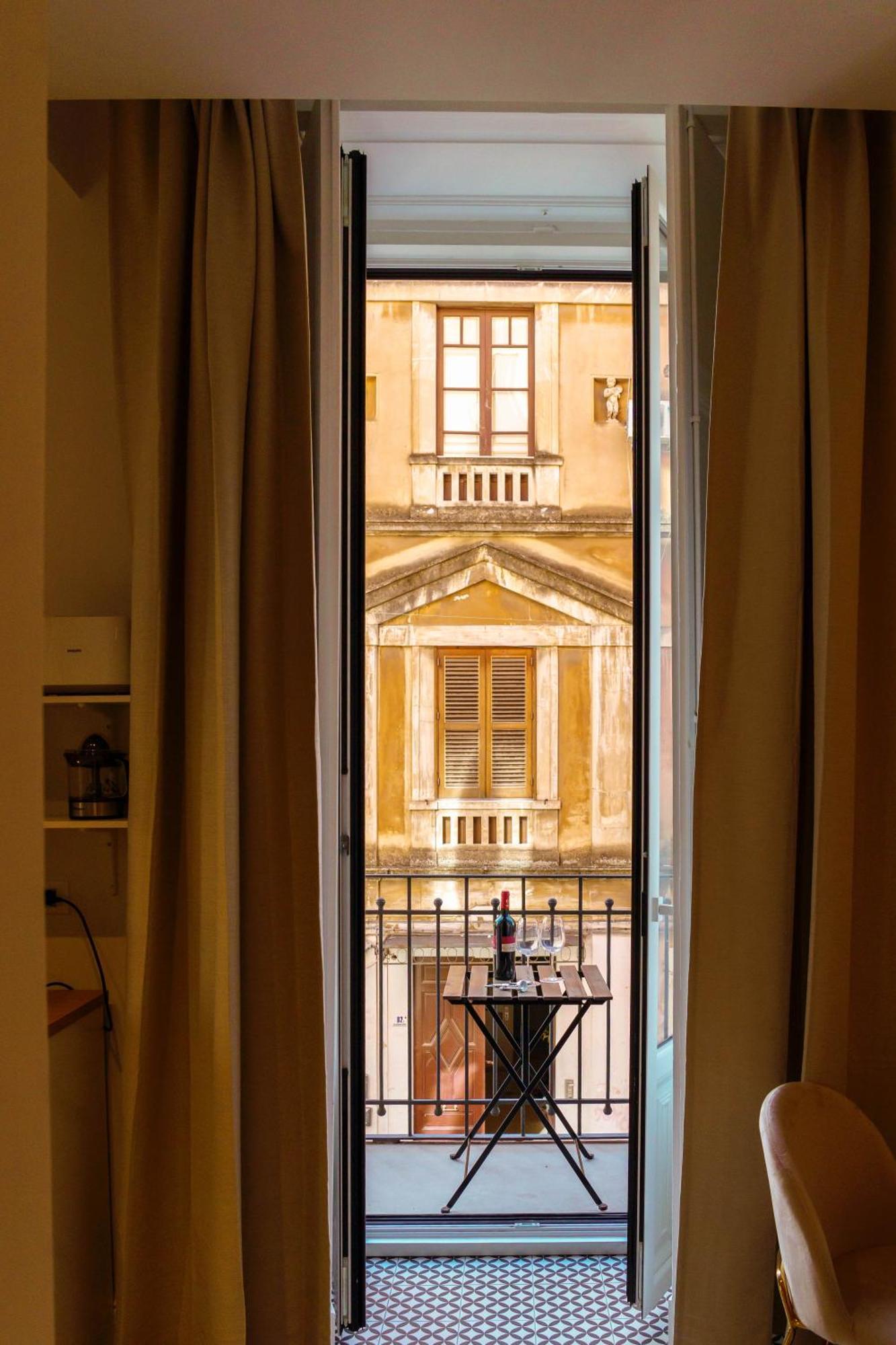 Le Volte And Suite Catania Exterior photo